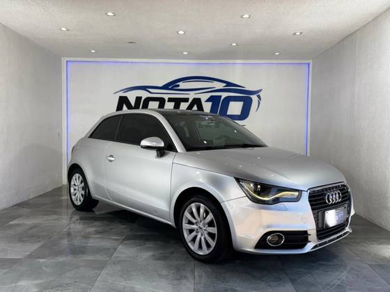 AUDI A1 1.4 TFSI ATTRACTION 16V 122CV GASOLINA 2P AUTOMÁTICO AUDI A1 1.4 TFSI ATTRACTION 16V 122CV GASOLINA 2P AUTOMÁTICO